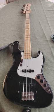 Fender Jazz Bass 1974