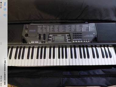 Casio CTK-700