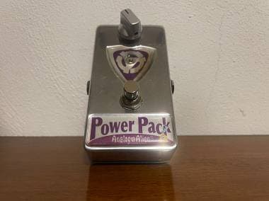 Analog Alien - Power Pack