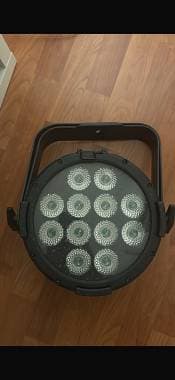 ProLights ProLights TRIBE LumiPar12IP