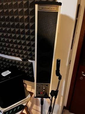 Paso Sistemi Audio Aplicolum CA 130