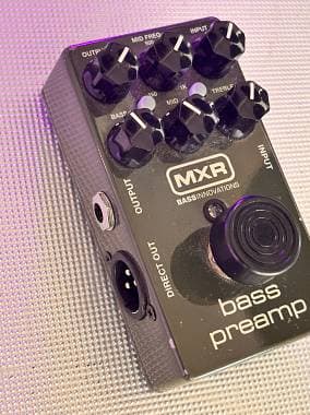 MXR M81