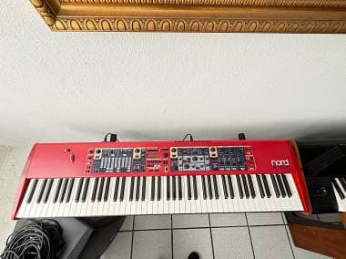 Nord STAGE 88 REVISION B