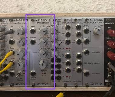 Doepfer A-118