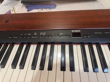 Yamaha P - 155 vendo ottime condizioni