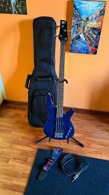 Ibanez SRX300 ex-demo