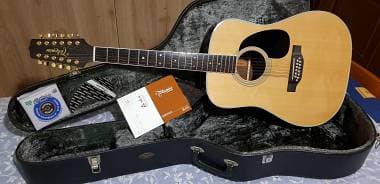 Takamine F400S MINT 1991