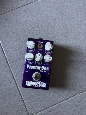 Wampler Pedals Plextortion