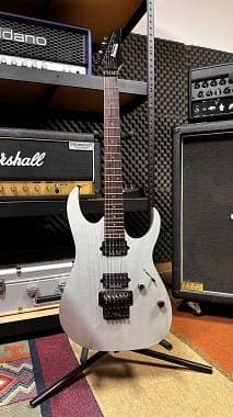 Ibanez RG20072 Prestige - Silver Wolf