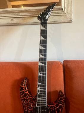 Jackson SLX CRACKLE