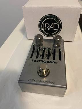 J.Rockett rockaway