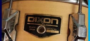 Dixon 14x4'5