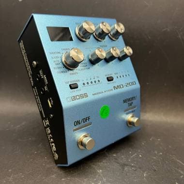 BOSS - MD200 MODULATION