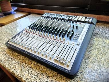 Soundcraft Signature 16 - SPEDIZIONE INCLUSA