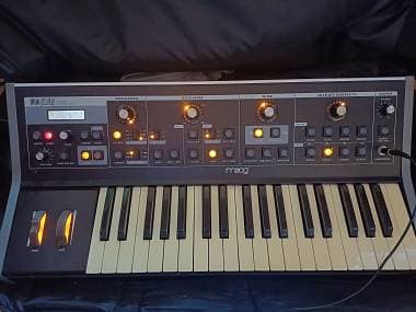 Moog Little Phatty
