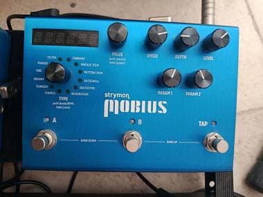 Strymon Mobius