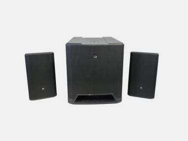Ld Systems Dave 15 G4x Usato