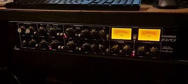 Drawmer 1970 Fet Compressor