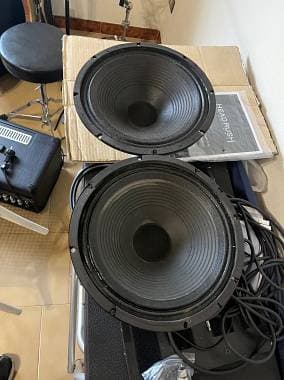 DV Mark Neoclassic 150 8 ohm 12 coppia coni neodimio