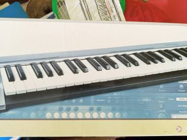 M Audio Key Rig 49 USB Keyboard