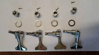 Meccaniche basso 4 corde Ibanez 200