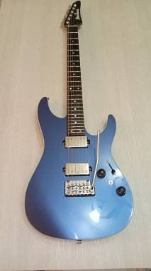 Ibanez PREMIUM AZ42P1-PBE PRUSSIAN BLUE
