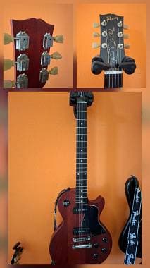 Gibson LES PAUL SPECIAL P90
