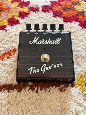 Marshall The Guv'nor