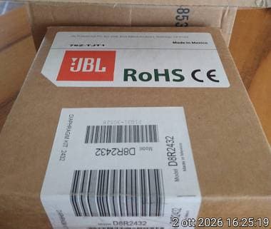 Driver JBL D8R2432