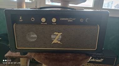 Dr. Z Amplification Carmen Ghia