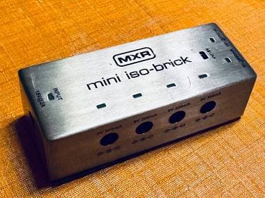 MXR M239 Mini ISO-Brick SPEDITO