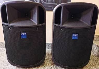 FBT Jolly 15 Ba + Coppia Stativi Proel.
