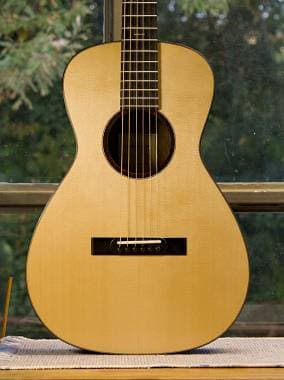 Chitarra acustica artigianale - Liuteria De Ninno