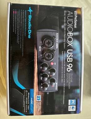 Presonus AudioBox USB 96 25th Anniversary Edition