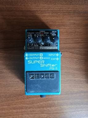Boss PS-5 Super Shifter