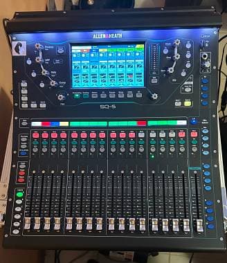 Allen & Heath SQ5
