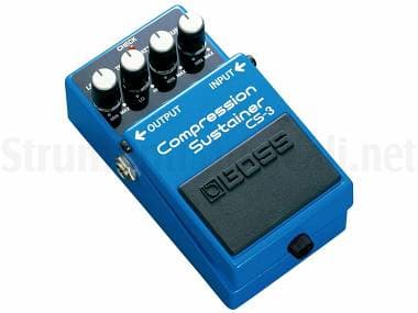 Boss Compression sustainer cs-3