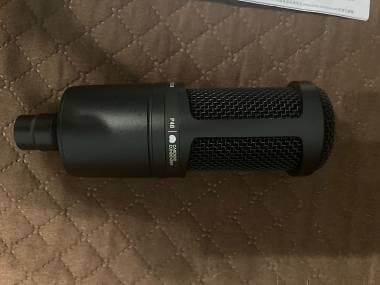 Audio Technica AT2020