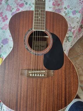 Chitarra acustica Harley Benton Hb cg 45 natural