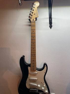 Fender Stratocaster Mexico 2001