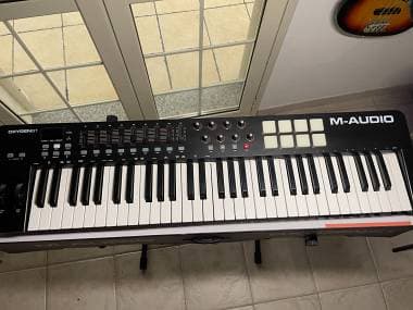 M-Audio Oxygen 61 MKIV