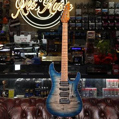 Ibanez Az2407f Sodalite Usato come Nuovo Spedizione Inclusa