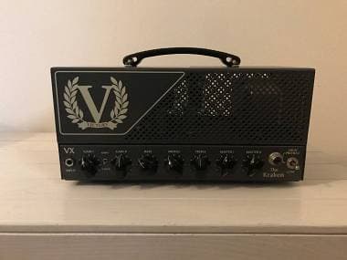 Victory Amplifiers Kraken VX