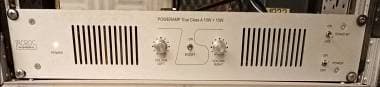 Zacros Engineering Poweramp True