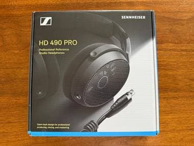Sennheiser HD 490 PRO