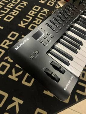 M Audio OXYGEN 49 MKV