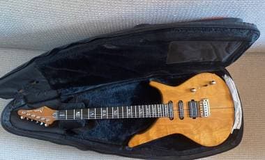 Manne Ventura Satin Special