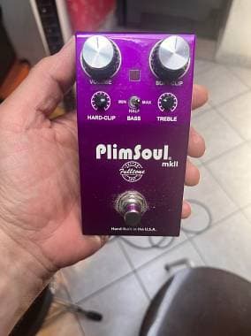 Fulltone Plimsoul mk2