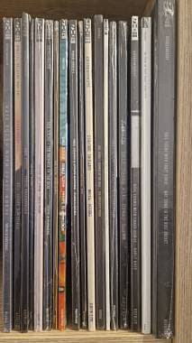 Lotto 18 LP Neil Young