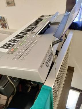 Yamaha TYROS 3
